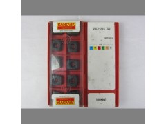 全新山特维克铣刀片 R331.1A-115015H-WL 1040 槽铣刀片批发