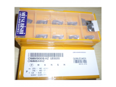 三菱刀片 钢件加工刀具DNMG150612-SA NX3035三菱数控刀具