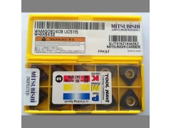 三菱刀片 加工钢件DNMX110408-SW UE6105三菱车刀片批发