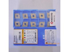 特价供应日本京瓷原装正品进口数控刀片CNMG120404-WP CA5515
