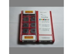 济南山特维克铣刀片RCKT1606MO-PM 1030车钢件 原装正品