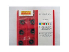 山特维克铣刀粒RCKT1606MO-PM 4230圆刀片 原装进口