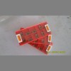 山特维克铣刀片RCKT2006MO-PM 4220加工钢件