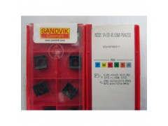 全新山特维克数控刀片RCKT1606MO-MM 2030圆刀片 加工不锈钢