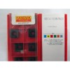 山特维克铣刀片RCKT1606MO-KM 1020铣铸铁 原装正品