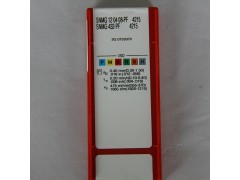 供应原装山特维克数控刀片SNMG120408-PM  4235加工钢件