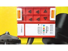 山特维克数控刀片原装进口正品保障TNMG220404-PM  4315加工钢件