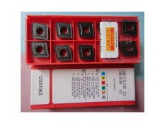 山东总代瑞典山特维克数控车削刀片CNMG120412-KF  3005加工铸铁
