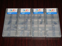 品牌经销WNMG080412-TF IC20伊斯卡数控刀片