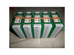 三菱金属陶瓷刀片DNMX150604-SW NX3035济南三菱数控刀片