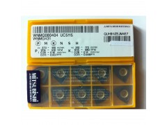 日本三菱车刀片DNMG150408-MJ VP10RT轻切削刀片