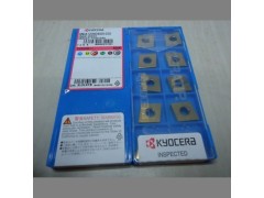济南京瓷车刀片CNMG120408 CA5515 CA5525京瓷数控刀具批发