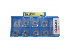 济南京瓷车削刀具CNMG120408 CA5505 CA5535日本京瓷进口刀粒