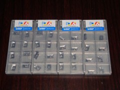 伊斯卡变色龙刀片QC95MT100504-SM IC9025进口原装