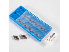 全新京瓷数控刀具LOMU100420ER-GM PR1525日本京瓷进口刀片