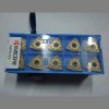 正品京瓷铣削刀具LOMU150404ER-GM PR1510京瓷全系列铣刀片