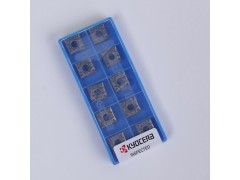 进口铣刀片PNMU1205ANER-SM PR1525日本京瓷铣削刀具