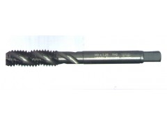 YG刀具代理M10*1.25螺旋槽丝锥T1121432机用盲孔加工