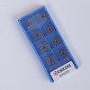 京瓷铣刀片代理RPMT10T3M0ER-GM CA6535加工不锈钢