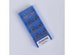 原装京瓷铣刀片APMT250608ER-NB3 PR830日本京瓷铣削刀具