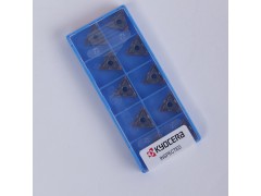 正品京瓷刀片代理BDMT170408ER-JS CA6535原装进口刀具