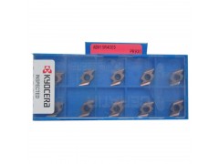 京瓷刀片CNMG120412-PQ TN6010日本京瓷刀具 京瓷刀片