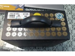 济南特固克刀具批发3P TF90-12160-40R-15数控铣刀盘
