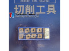 住友车刀片CCMT09T308N-LU AC820P钢件加工优势