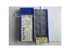济南住友车刀片DCMT11T302N-SU AC610M不锈钢加工 现货