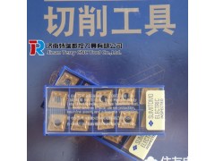 日本住友圆刀片RCMT1003MON-RX AC830P R5圆刀片