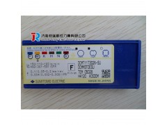 住友镗刀片TBGT060101L-FY AC530U不锈钢刀片