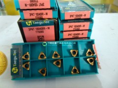 代理特固克数控刀片XNMU0906ANTR-M TT7080正宗特固克刀具