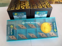 特固克钻削刀片SOMT050204-DP TT9080通用加工首选刀片