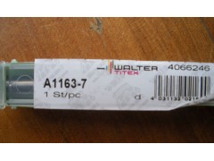 全新瓦尔特进口钻头A1163-3.8德国瓦尔特刀具