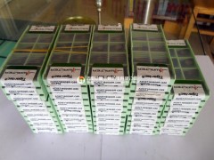 瓦尔特铣刀片ADKT0803PEL-F56 WKP35全新正品 德国瓦尔特