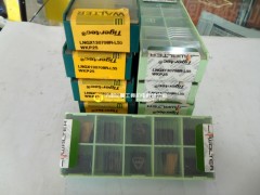 正宗瓦尔特铣削刀片ADKT0803PER-F56 WKP35进口铣刀片