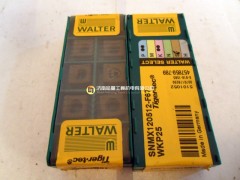 瓦尔特刀具总代理ADKT0803PER-F56 WSP45全新原装铣刀片