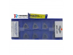 株洲钻石特价刀片WNMG060404-DF YBC152