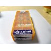 代理批发三菱车刀片CNMG120404-GM MC7015进口数控刀片