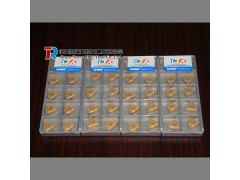 济南伊斯卡车刀片DNGG150604-PP IC907菱形刀片