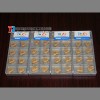 济南伊斯卡车刀片DNGG150604-PP IC907菱形刀片