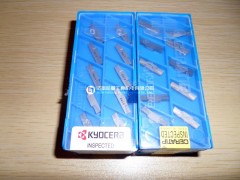 京瓷切槽刀片GMM3020-TK PR915日本京瓷数控刀片