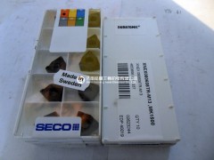 山高数控刀片经销商HPMN1206ZETL-D25 MP2500山高数控铣刀片厂家