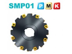 济南株洲代理 三面刃铣刀批发SMP01-160×6-B40-SN12-16
