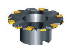 济南三面刃铣削刀具 正品株洲刀片SMP01-100×6-A27-SN12-10