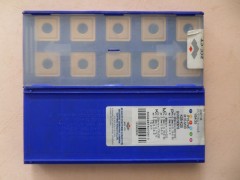 株洲刀片 装三面刃铣刀片XSEQ1202 YBG302