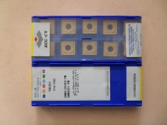 株洲数控刀片 三面刃铣刀刀片XSEQ1204 YBG302