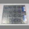 铣刀片 伊斯卡原装进口TPMT160308 IC50M数控铣刀片