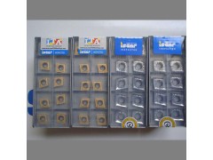 济南哈量伊斯卡铣刀片OFCR07T3-AEN IC908进口修光片