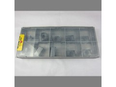 代理批发伊斯卡铣刀片OFCR07T3-AEN IC928铣刀粒 全新